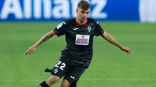 Эйбар — Реал Сосьедад. Прогноз и ставка на матч Прогноз на матч Эйбар — Реал Сосьедад