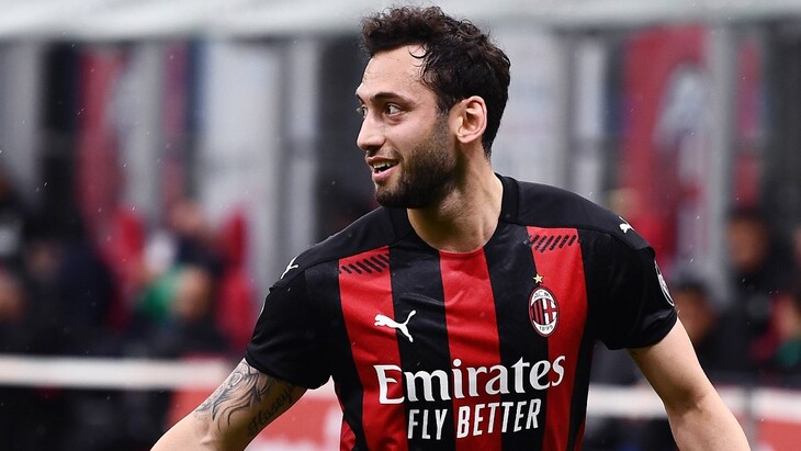 Хакан Чалханоглу