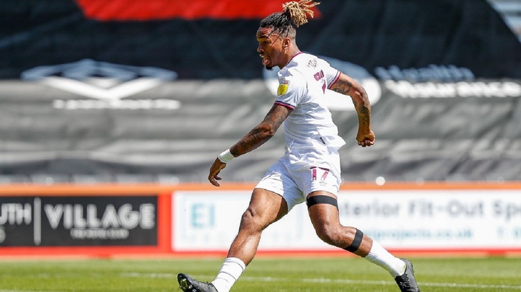 «Брентфорд» идет на 3-м месте