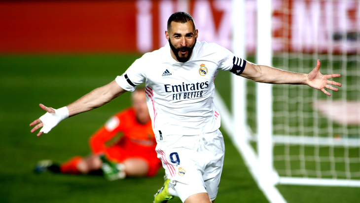 Карим Бензема