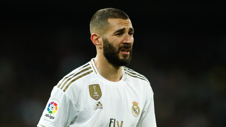 Карим Бензема