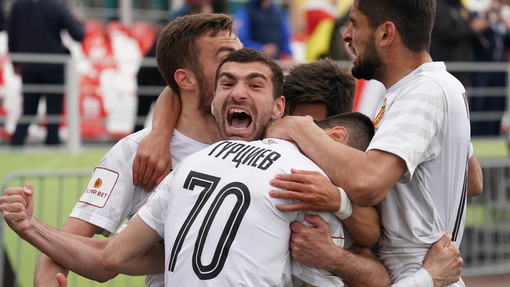 Алания — Краснодар-2. Прогноз и ставка на матч Прогноз на матч Алания — Краснодар-2