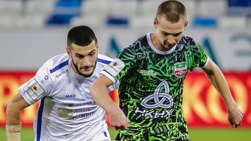 Прогноз на матч Нефтехимик — Балтика