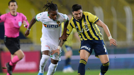 Прогноз на матч Аланьяспор — Фенербахче