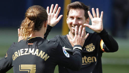 Прогноз на матч Барселона — Гранада