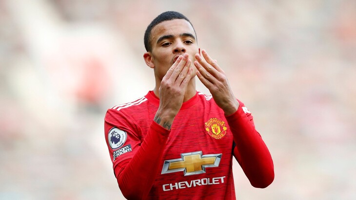 Мэйсон Гринвуд