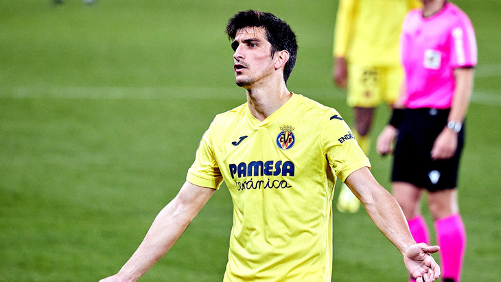 «Вильярреал» пропустил лишь два мяча в шести предыдущих матчах Лиги Европы