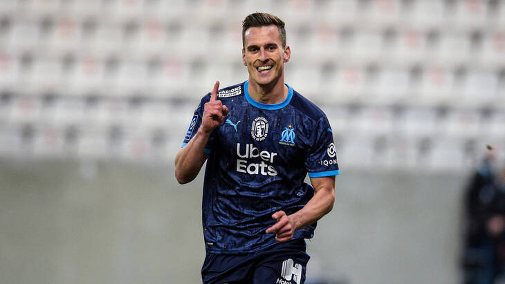 «Марсель» одержал пять побед в семи матчах под руководством Хорхе Сампаоли