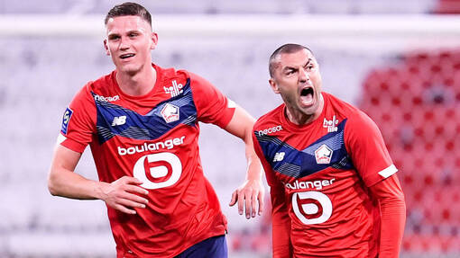 Лилль — Ницца. Прогноз и ставка на матч Прогноз на матч Лилль — Ницца