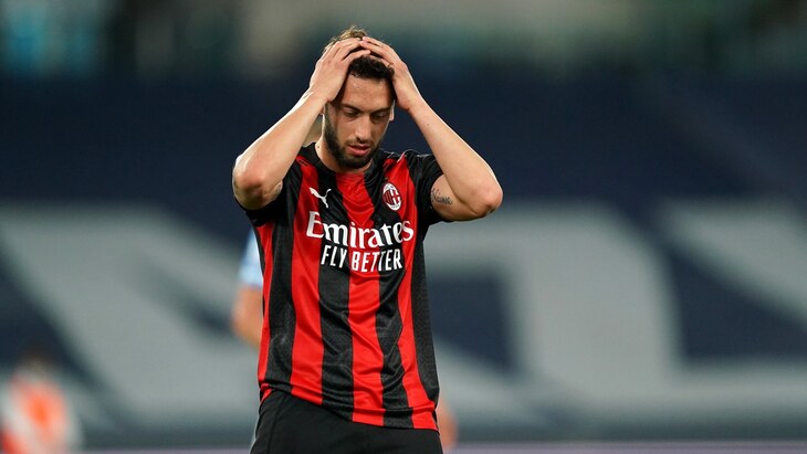 Хакан Чалханоглу