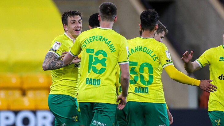 Игроки «Норвича»