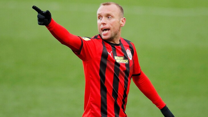 Денис Глушаков