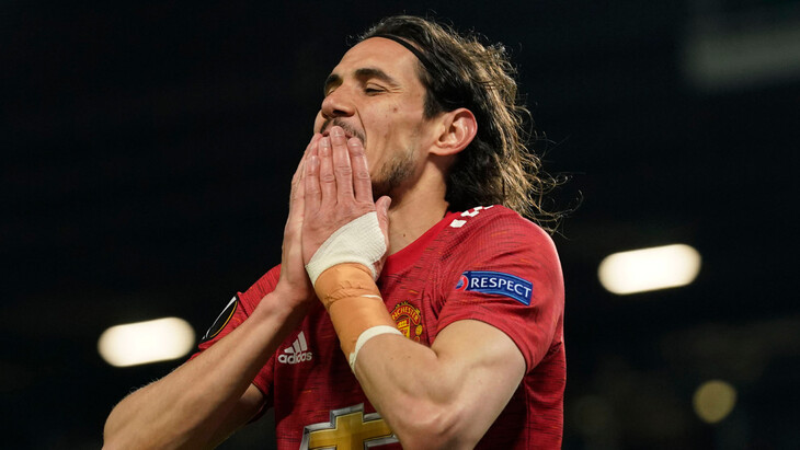 Эдинсон Кавани