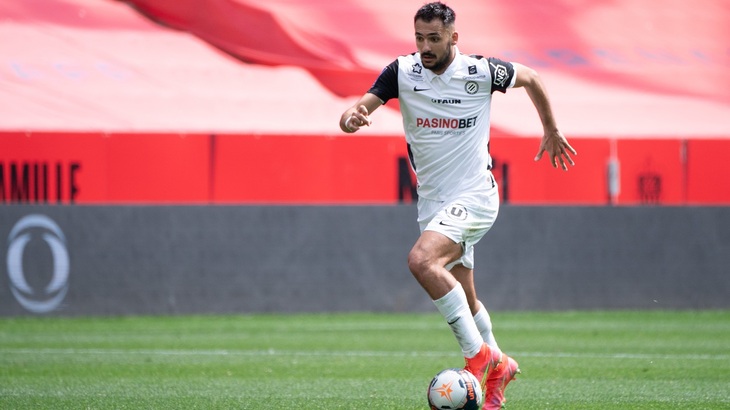 «Монпелье» примет «Сент-Этьен»