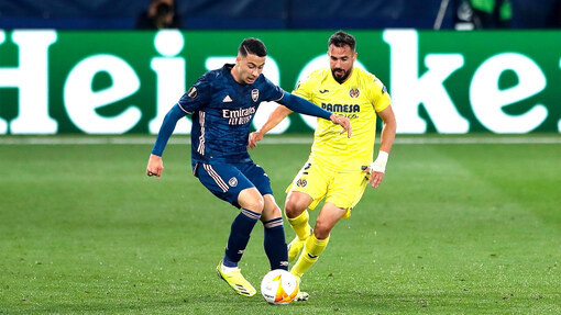 Прогноз на матч Арсенал Лондон — Вильярреал