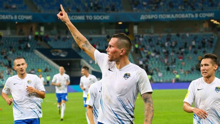 Антон Заболотный