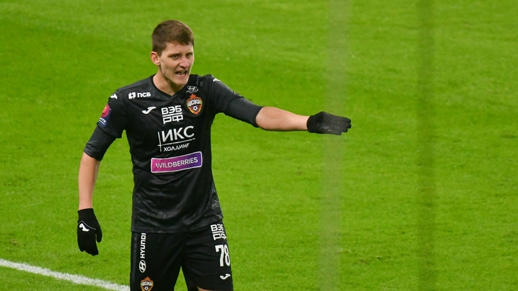 ЦСКА ни разу не пропустил только в одном из семи предыдущих матчей РПЛ