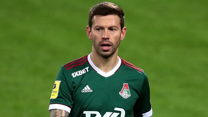 Федор Смолов