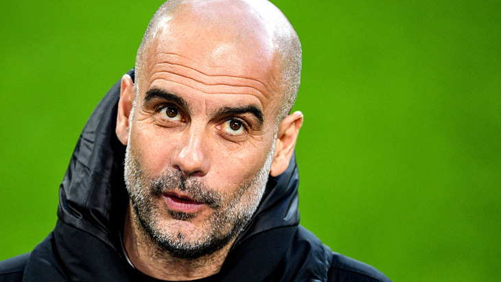 Хосеп Гвардиола