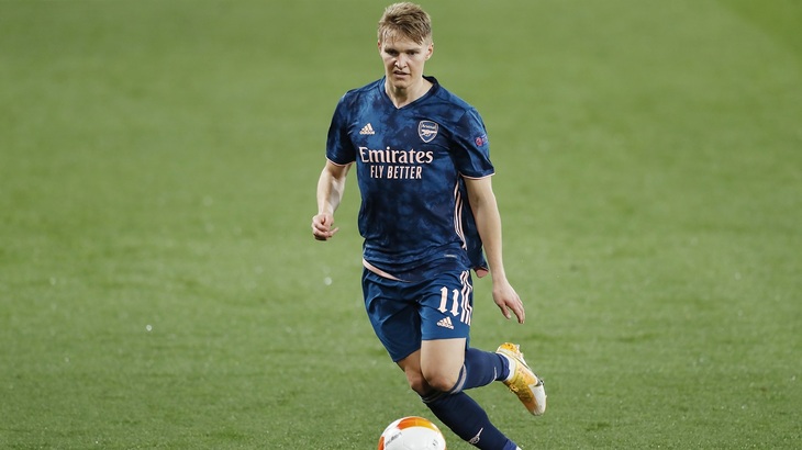 «Арсенал» идет на 9-м месте