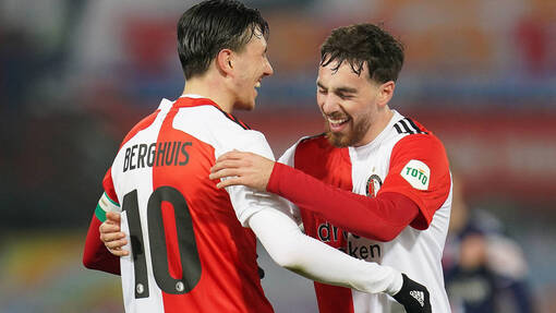 Фейеноорд — Аякс. Прогноз и ставка на матч Прогноз на матч Фейеноорд — Аякс