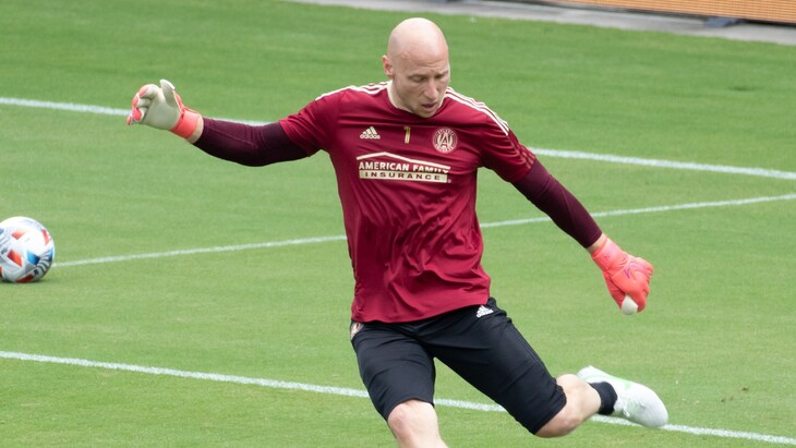 Брэд Гьюзан