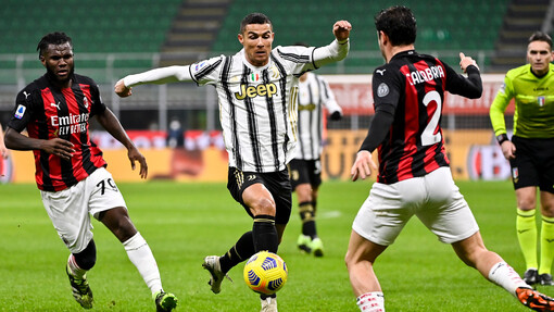 Прогноз на матч Ювентус — Милан