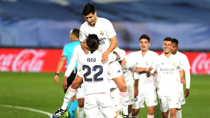 В Ла Лиге больше одного мяча за игру «Реал» последний раз пропускал еще в конце января