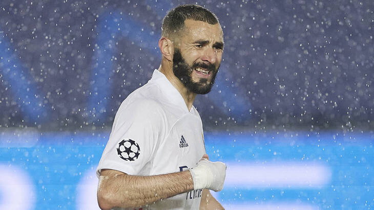 Карим Бензема