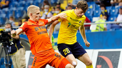 Прогноз на матч Урал — Ростов