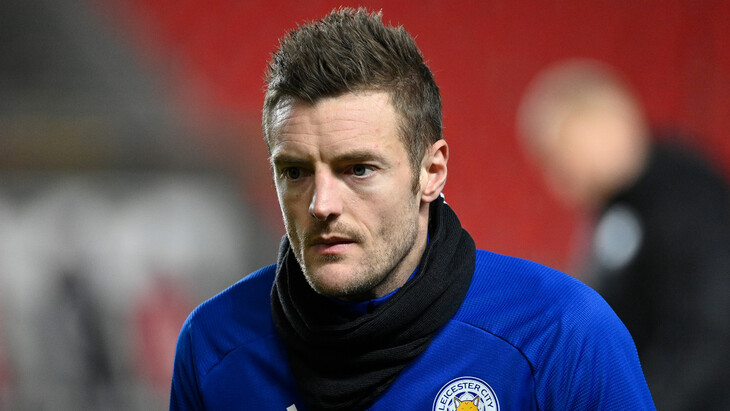 Джейми Варди