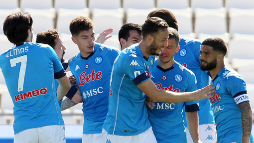 Прогноз на матч Наполи — Удинезе