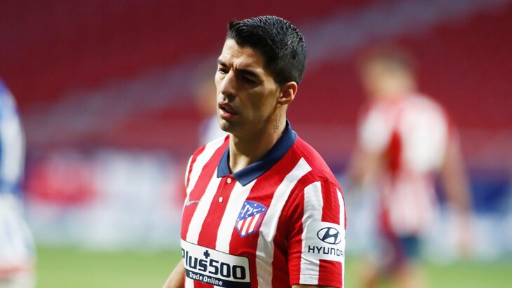 Луис Суарес