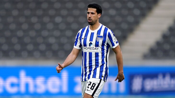 Сами Хедира