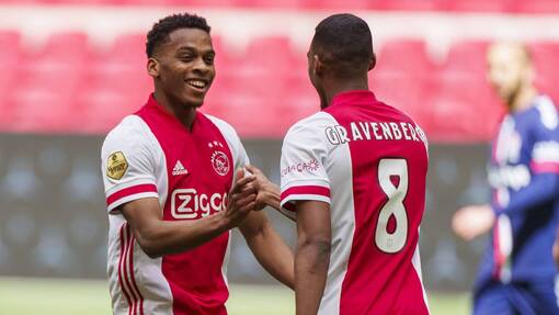 Аякс — ВВВ-Венло. Прогноз и ставка на матч Прогноз на матч Аякс — ВВВ-Венло