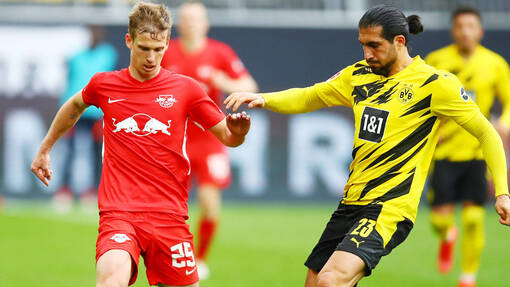 Прогноз на матч РБ Лейпциг — Боруссия Д