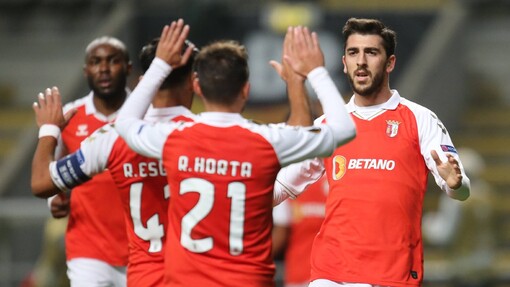 Брага — Морейренсе. Прогноз и ставка на матч Прогноз на матч Брага — Морейренсе