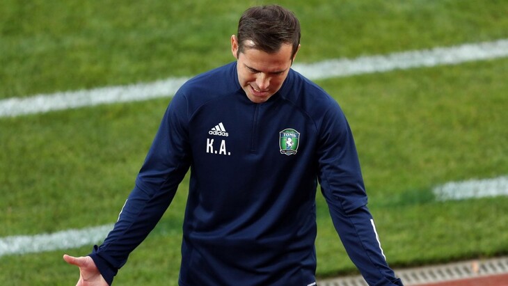 Александр Кержаков