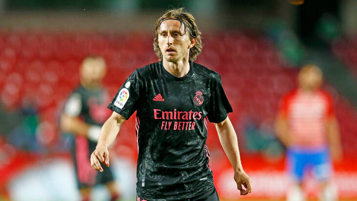 «Реал» ни разу не проиграл в 16-ти предыдущих матчах Ла Лиги