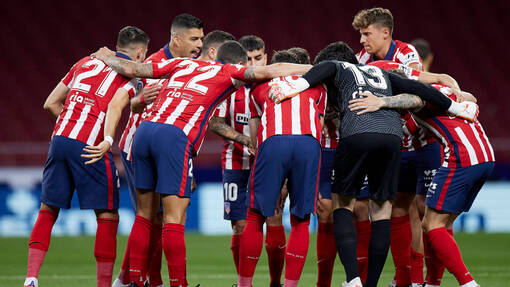 Прогноз на матч Атлетико — Осасуна