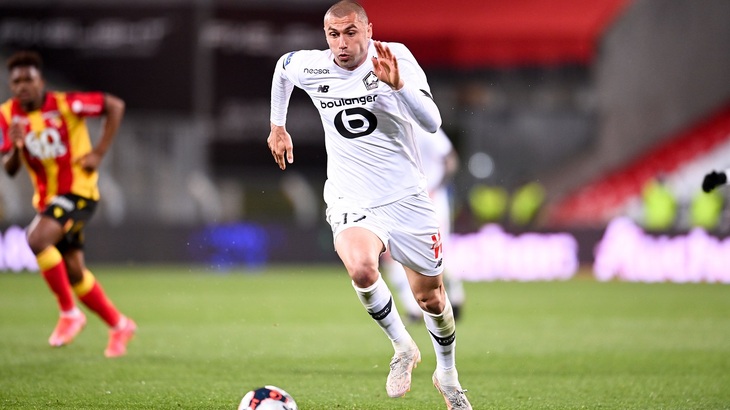 «Лилль» лидирует в Лиге 1