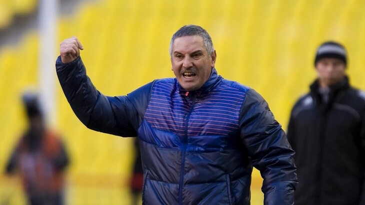 Федор Щербаченко