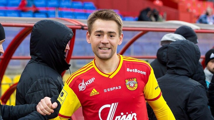 Кирилл Панченко