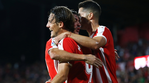 Прогноз на матч Жирона — Спортинг Хихон