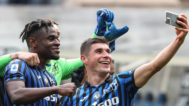 «Аталанта» в этом сезоне ни разу не проигрывала «Ювентусу»