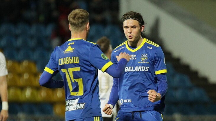 Максим Скавыш