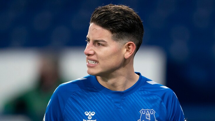 Хамес Родригес