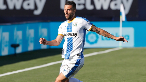 Мирандес — Леганес. Прогноз и ставка на матч Прогноз на матч Мирандес — Леганес