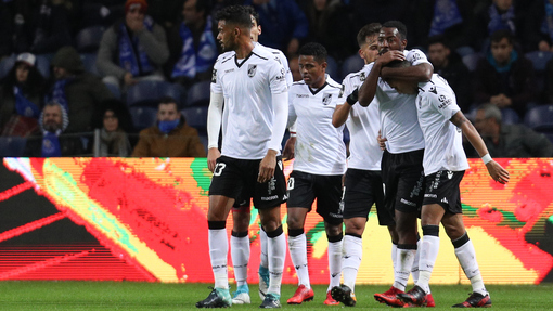 Витория Гимарайнш — Бенфика. Прогноз и ставка на матч Прогноз на матч Витория Гимарайнш — Бенфика