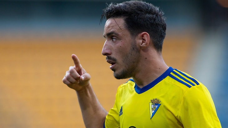 «Кадис» идет на 12 месте